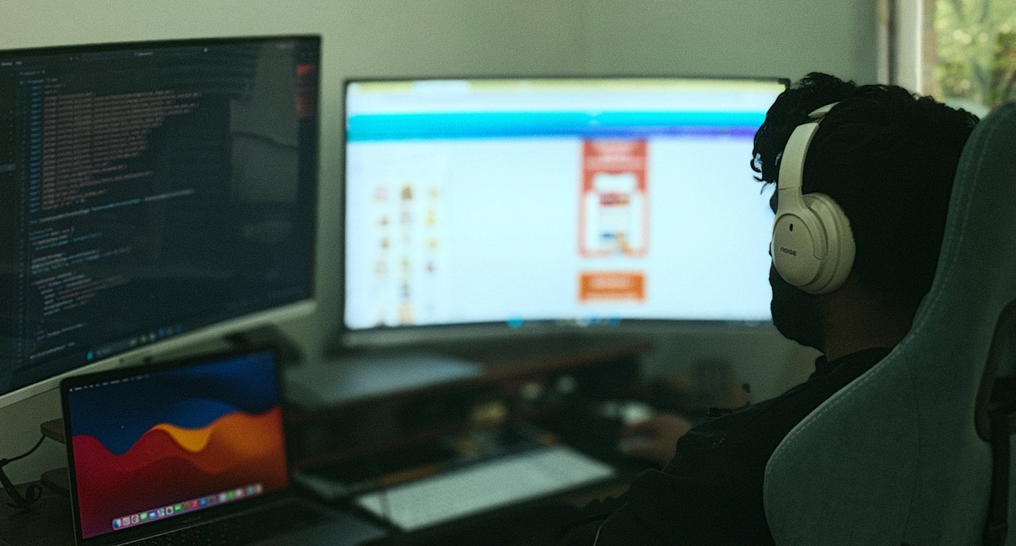 Por que escolhi a engenharia de software